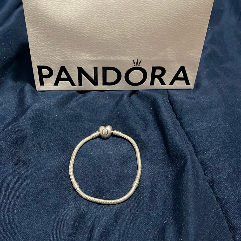 pandora bracelet authentic